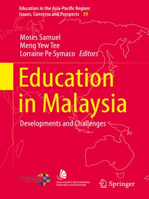 cover image of Education in Malaysia